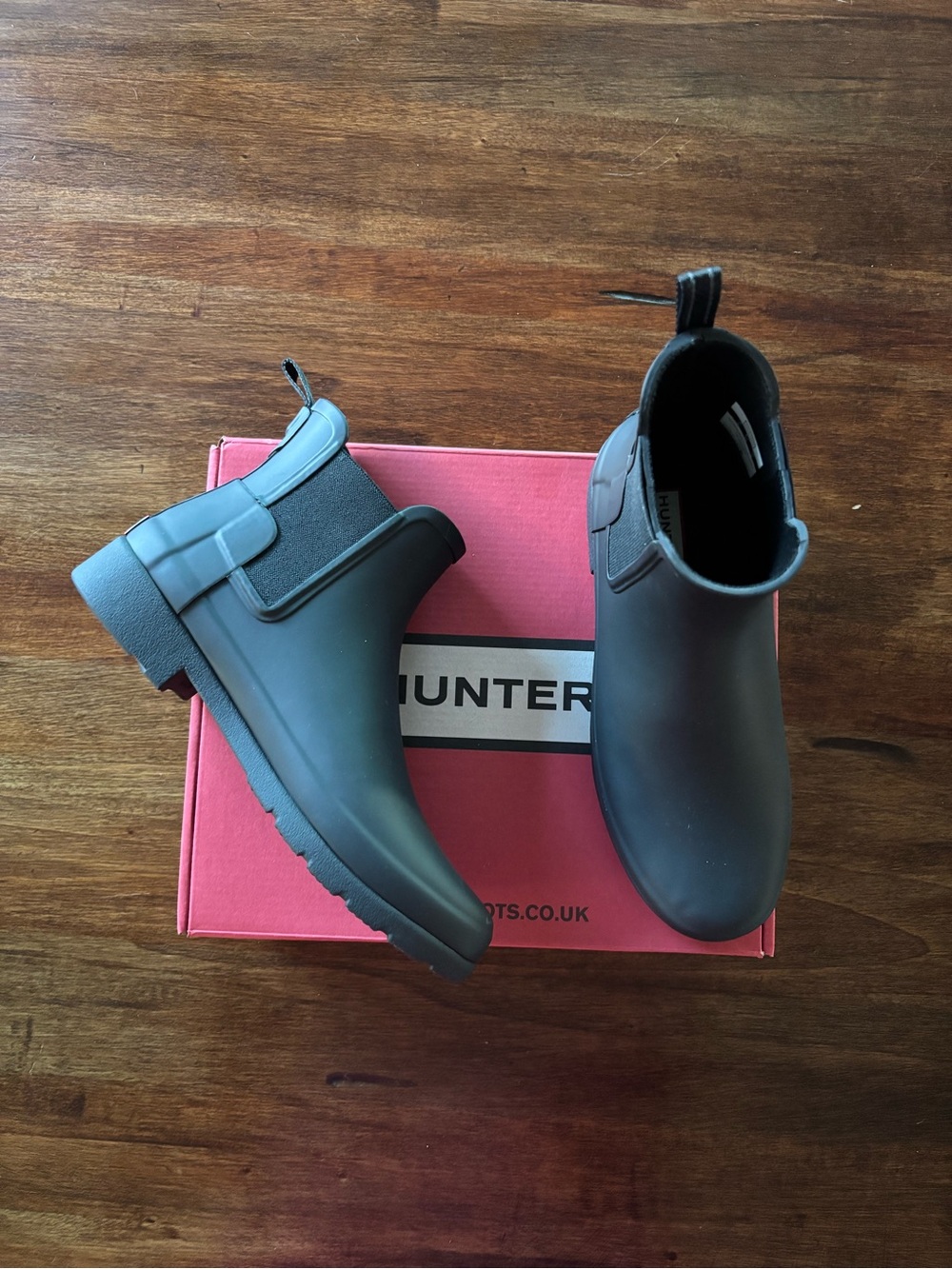 Hunter Women’s Refined Chelsea Boot